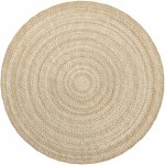 nauurlijk gevlochten jute vloerkleedsticker rond _692045542_LR